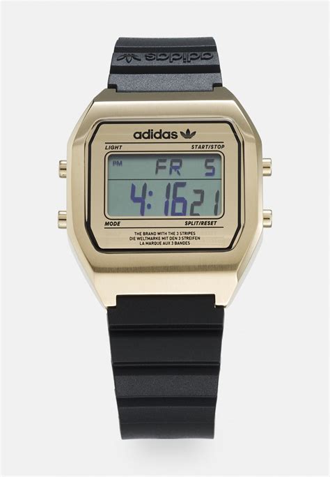 adidas Unisex Digital Two Gold